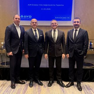 Anadolu AVM'leri ciroda İstanbul'u geçti