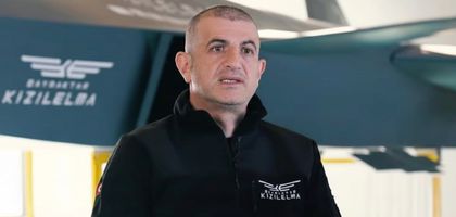 Haluk Bayraktar: P180 Avanti uçağının üretim kapasitesini yılda 25 ila 30 uçağa kadar çıkaracağız