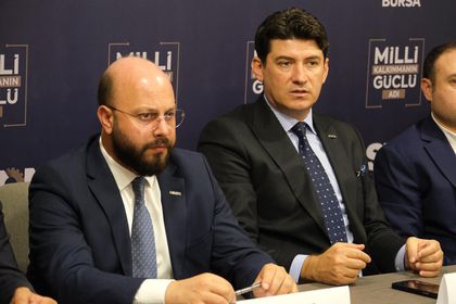 Bursa'ya 'KOBİ OSB' çağrısı