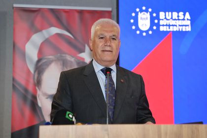 Bursa Büyükşehir'den 2 milyar liralık ulaşım hamlesi
