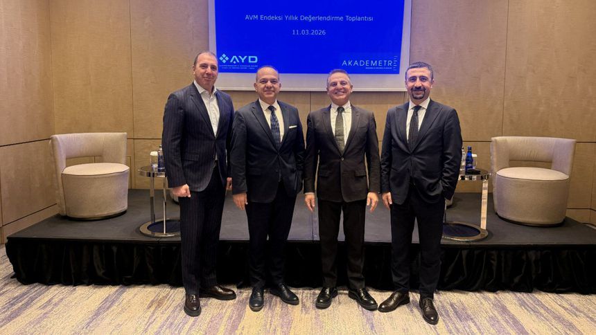 Anadolu AVM'leri ciroda İstanbul'u geçti