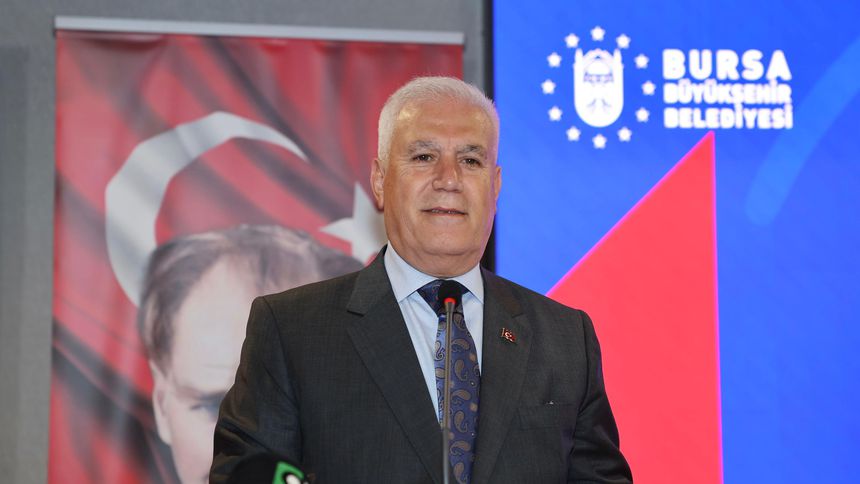 Bursa Büyükşehir'den 2 milyar liralık ulaşım hamlesi