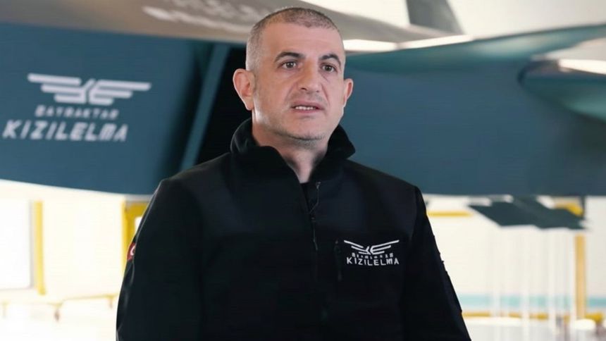 Haluk Bayraktar: P180 Avanti uçağının üretim kapasitesini yılda 25 ila 30 uçağa kadar çıkaracağız