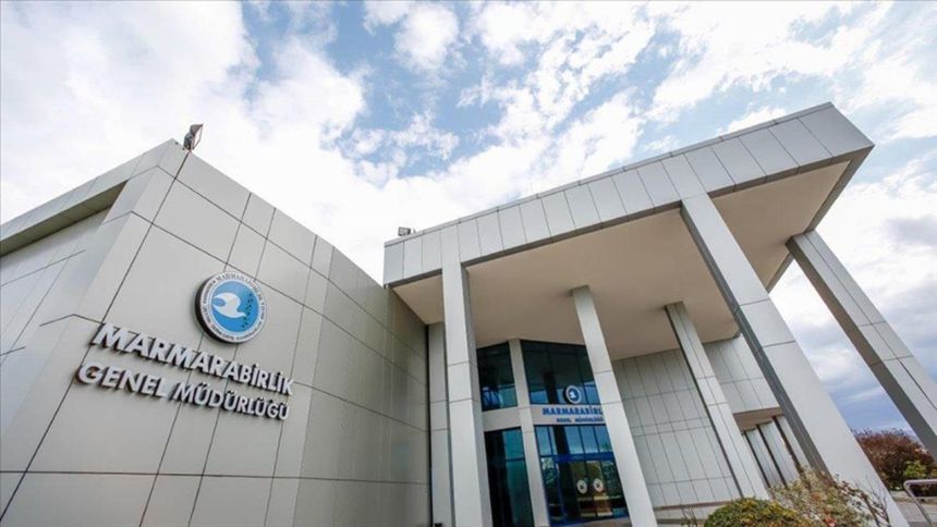 Marmarabirlik Yönetim Kurulu'na yeni isim