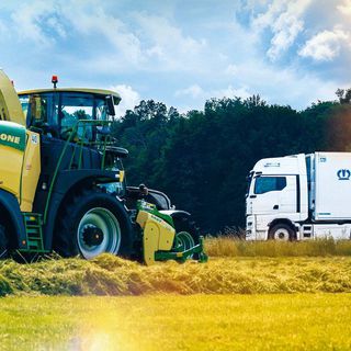 Krone Grubu 2,3 milyar Euro ciro elde etti