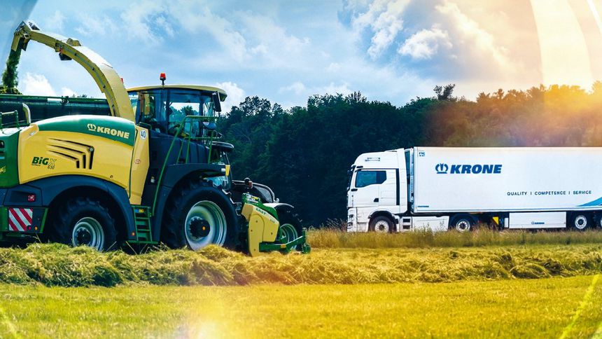 Krone Grubu 2,3 milyar Euro ciro elde etti