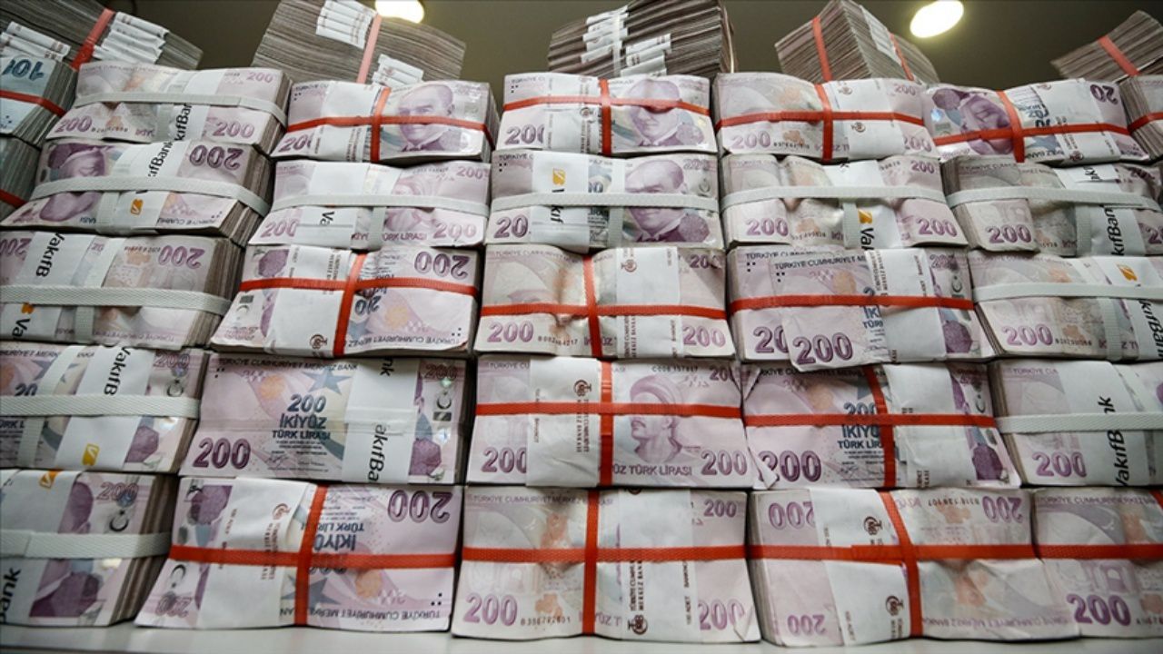 Bankacılık mevduatı 31 trilyon lirayı aştı