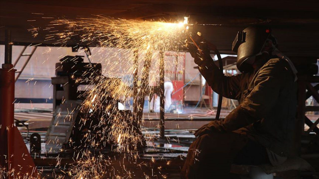 Sanayi üretimi haziranda yüzde 0,7 arttı Sanayi üretimi haziranda yüzde 0,7 arttı