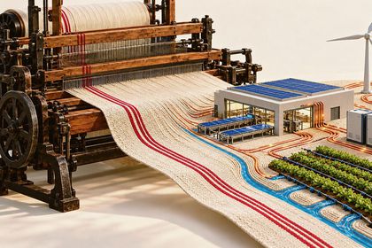 Cumhuriyet'in kalkınma idealinden yeni rekabet gücüne