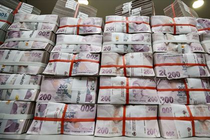 KKM geçen hafta 21,4 milyar lira azaldı