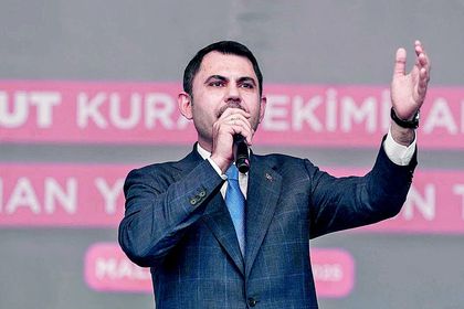 Bakan Kurum'dan önemli bir çağrı geldi: İklim politikasının yeni adı elektrifikasyon