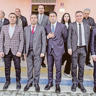 AYSAD’dan Hatay’a destek ziyareti