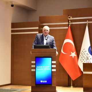 İAOSB, üretim ve ihracat şampiyonlarını ödüllendirdi