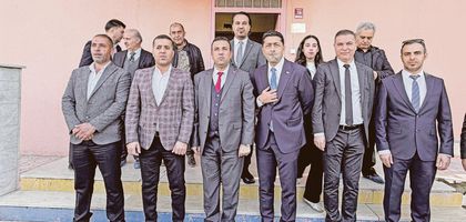 AYSAD’dan Hatay’a destek ziyareti