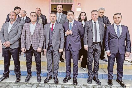 AYSAD’dan Hatay’a destek ziyareti