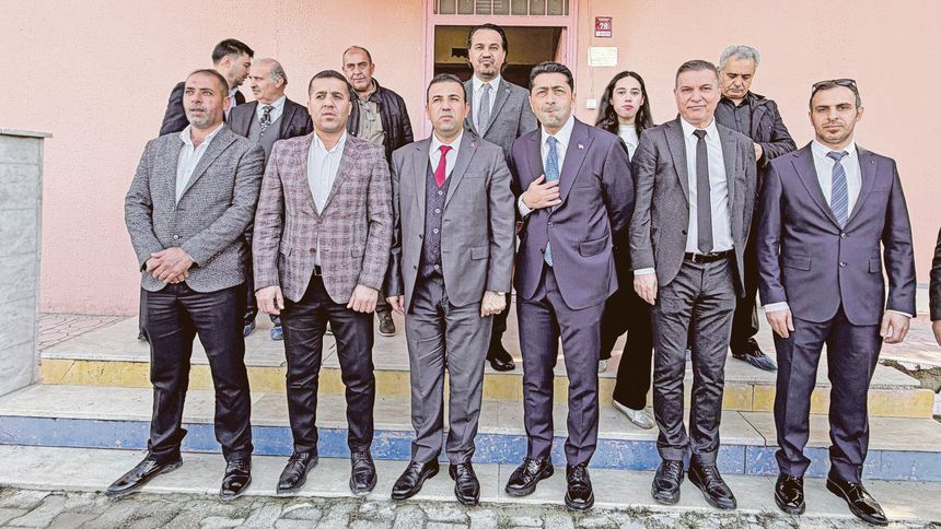 AYSAD’dan Hatay’a destek ziyareti