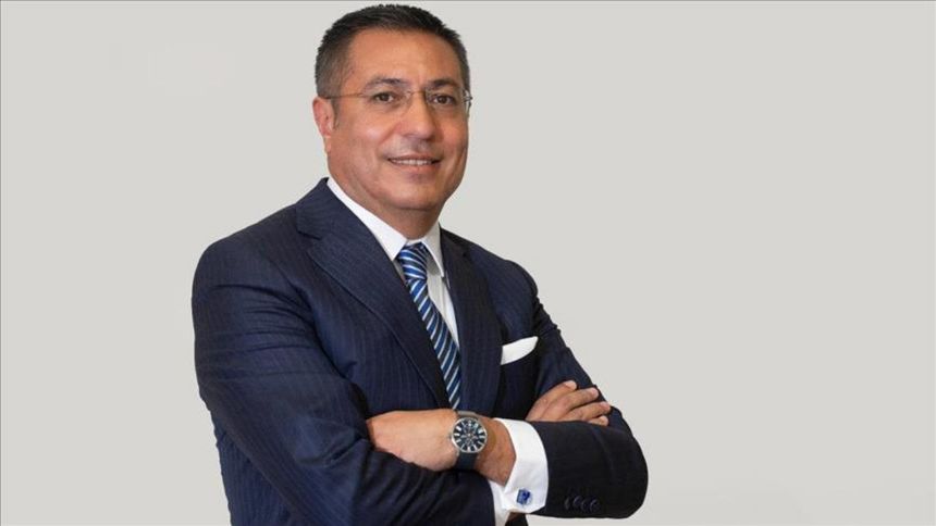 Tera Yatırım'ın yeni CEO'su Cebrail Taşkın