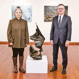 TSKB Genel Müdürü Uyar: Kalkınmanın merkezinde beşeri sermaye var