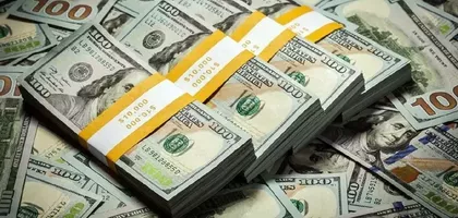 Net UYP 4. çeyrekte eksi 324,9 milyar dolar