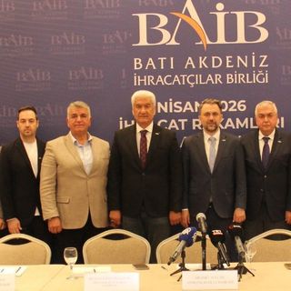 BAİB Başkanı Can: Kaybedilen pazarı yeniden kazanmak çok zor