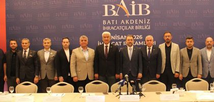 BAİB Başkanı Can: Kaybedilen pazarı yeniden kazanmak çok zor