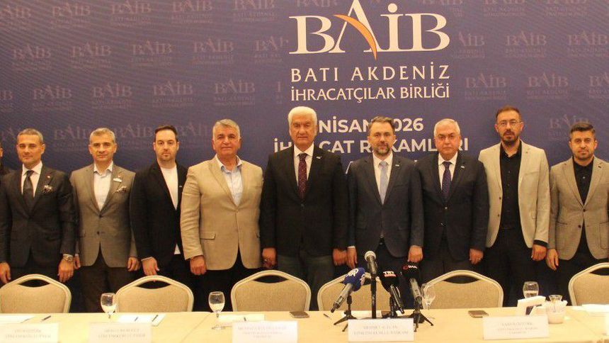 BAİB Başkanı Can: Kaybedilen pazarı yeniden kazanmak çok zor