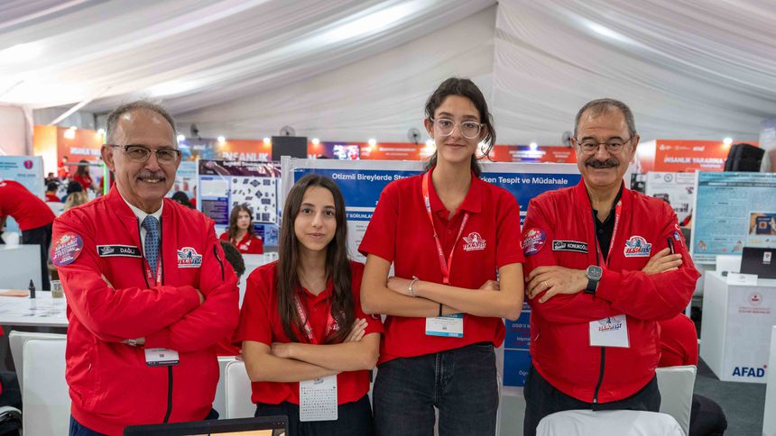 Konukoğlu: TEKNOFEST’e verdiğimiz destekle gençlerimiz daha da ileriye gidecek