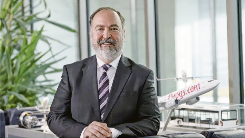 Mehmet Nane: Sürdürülebilir büyüme, kısa vadeli verimlilikle uzun vadeli yatırım dengesine bağlı
