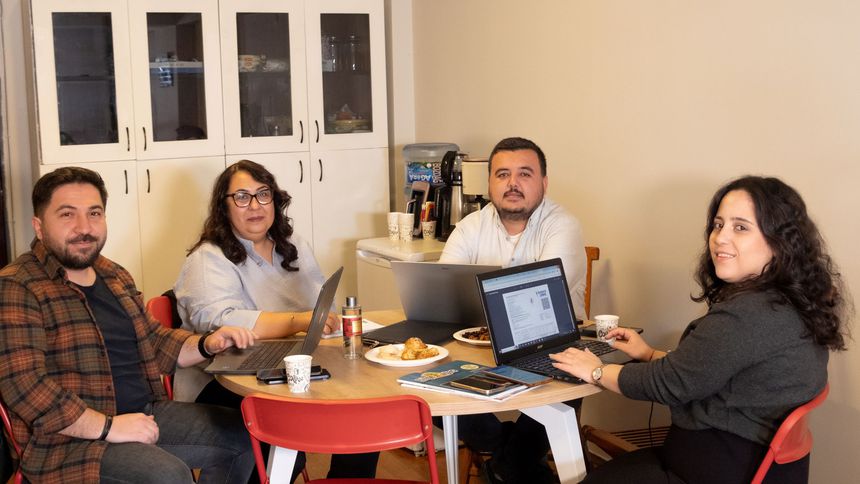 'Sürdürülebilir tarım için markalar ve üreticiler arasında bağ kuruyor'