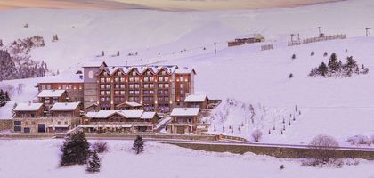 Yeni yatırımını Uludağ’a yaptı, turizmi 12 aya yayacak