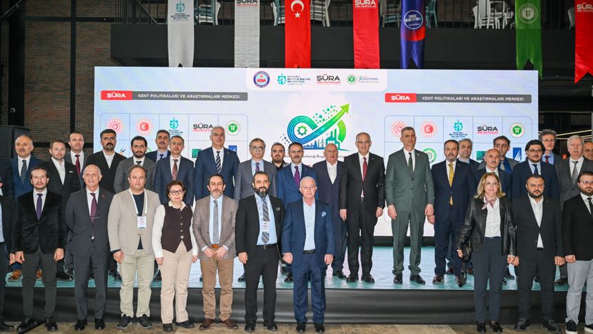 Kocaeli'de 14 OSB'nin sorunları 'ortak akıl' ile çözüme kavuşacak