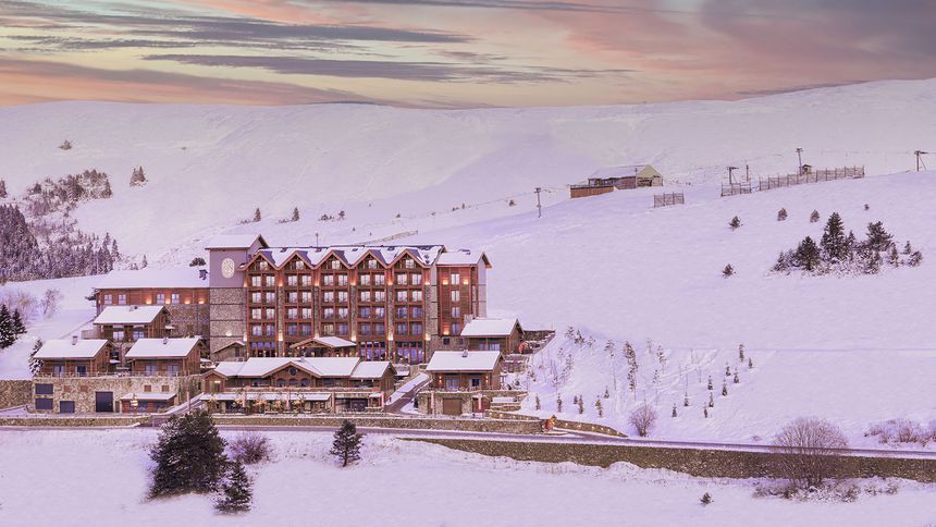 Yeni yatırımını Uludağ’a yaptı, turizmi 12 aya yayacak