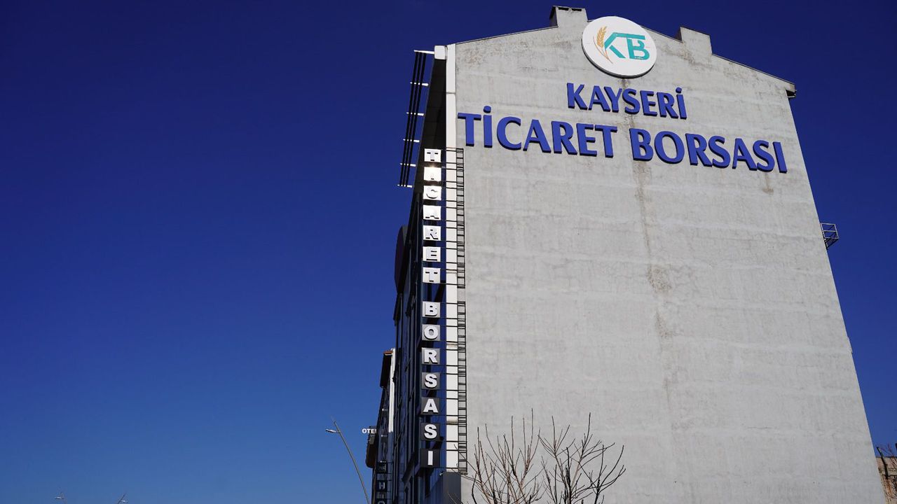 Kayseri Ticaret Borsası yatırımlarıyla tarım ve hayvancılığın geleceğine yön veriyor