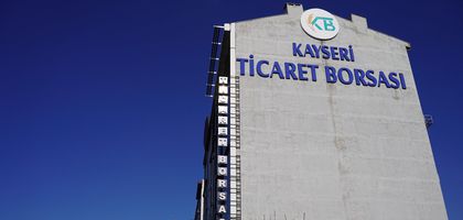 'Kayseri Ticaret Borsası yatırımlarıyla tarım ve hayvancılığın geleceğine yön veriyor'