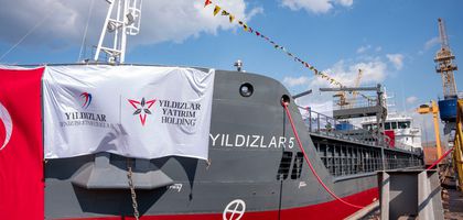 Yıldızlar Deniz İşletmeciliği filosuna Yıldızlar 5'i kattı