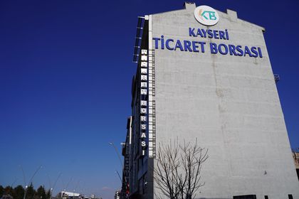 'Kayseri Ticaret Borsası yatırımlarıyla tarım ve hayvancılığın geleceğine yön veriyor'