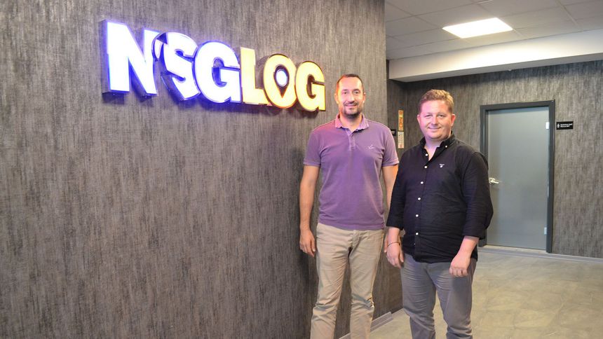 NSGLOG, NATO’nun stratejik taşıyıcısı oldu