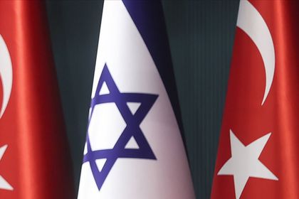 'Toplumun yüzde 70’i İsrail’in Türkiye için bir tehdit olduğunu düşünüyor'