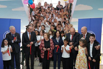 TEGV-Vehbi Koç Vakfı, çocukları dijital dönüşüme hazırlıyor