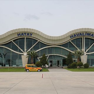 Hatay Havalimanı'nın yeni pisti ile apronu eylülde açılacak
