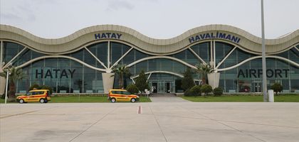 Hatay Havalimanı'ndaki çalışmaların yıl sonunda tamamlanması hedefleniyor