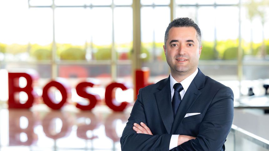 Bosch’tan yazılım odaklı mobilite döneminde 7 milyar Euroluk hedef
