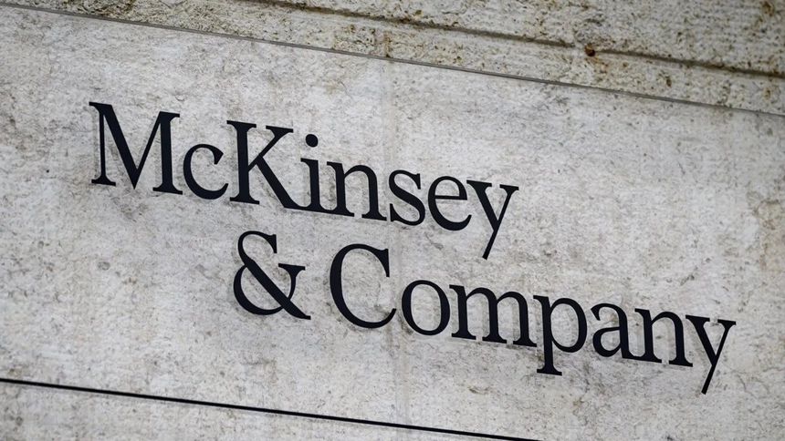 McKinsey: Dünya ekonomisinde göbek var, kas yok