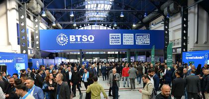 Bursa Ticaret ve Sanayi Odası'nda seçim maratonu başladı