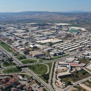 İnegöl’ün en çok ihracat yapan firmaları açıklandı