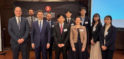 '20 yılda 9 milyar dolar kaynak sağlayarak 100'den fazla uçağımızı finanse ettik'