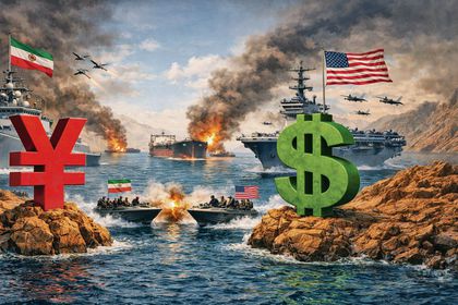 Senyoraj rekabeti ve 'Dört Deniz' projesi