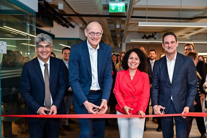 Siemens Healthineers küresel inovasyon ağının dördüncü merkezini İstanbul’da açtı