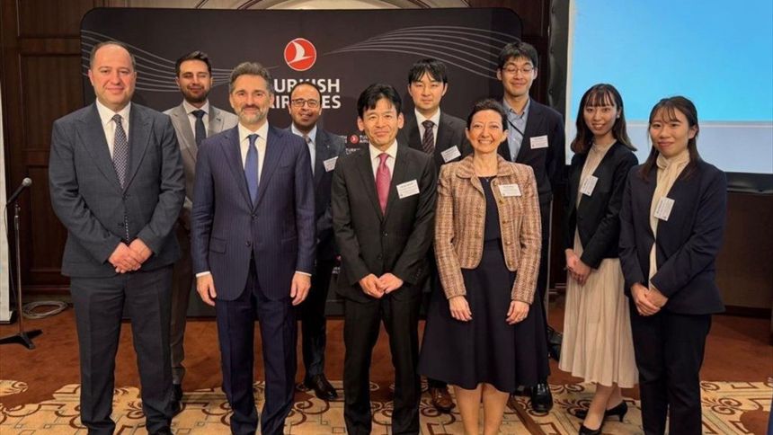 '20 yılda 9 milyar dolar kaynak sağlayarak 100'den fazla uçağımızı finanse ettik'