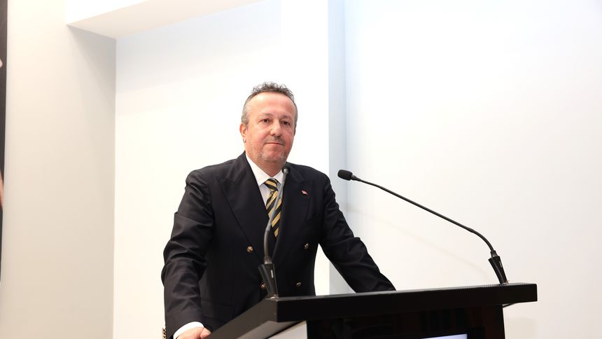 Denizli OSB’de 'Yeşil ve Sürdürülebilir Sanayi' programı başladı